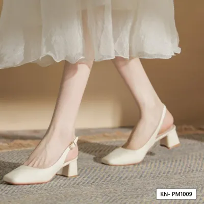 MAISON CLARIE PUMP SHOE